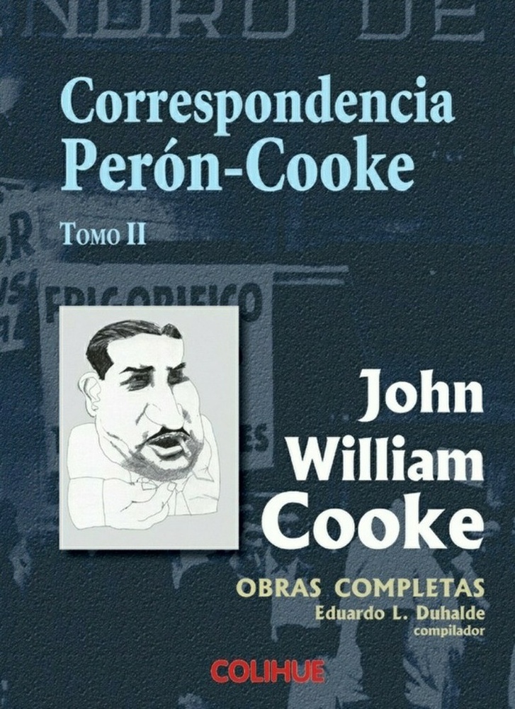 Correspondencia Peron Cooke