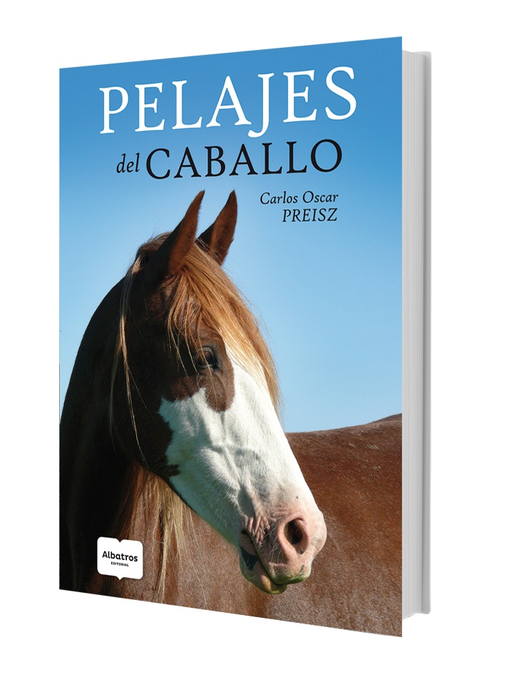 Pelajes del caballo