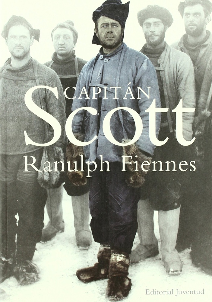 Capitán Scott