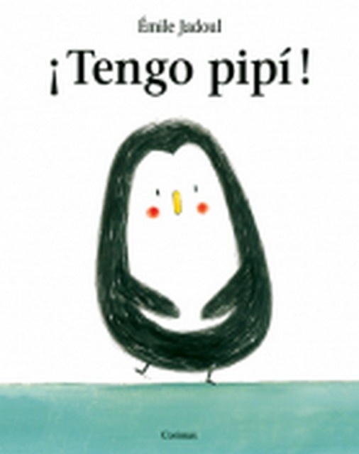 Tengo pipi!