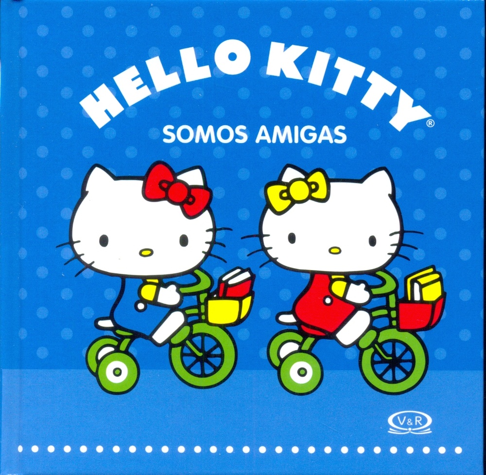 Hello Kitty. Somos amigas