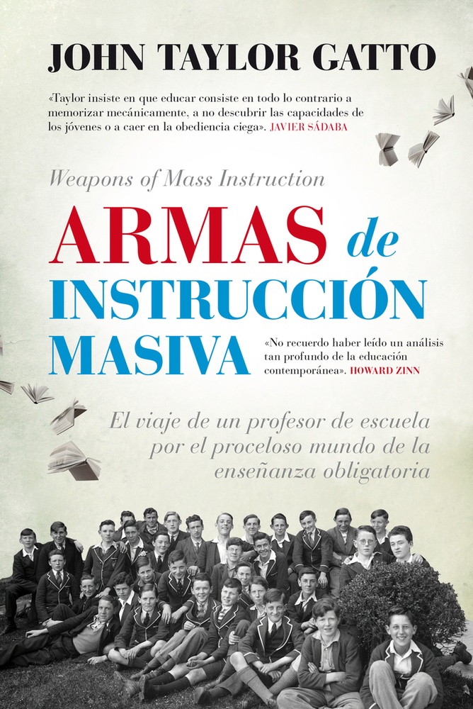 Armas de instruccion masiva