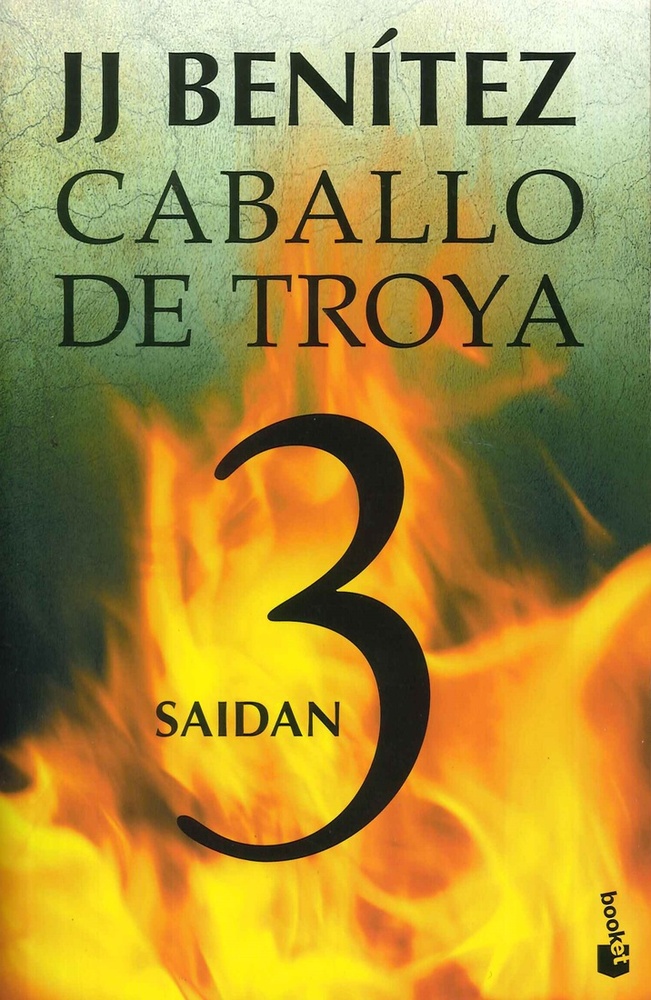 Caballo de troya 3 - Saidan