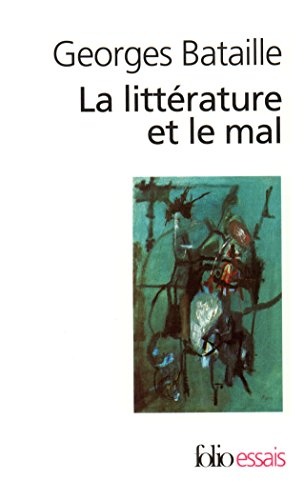 La Litterature et le mal