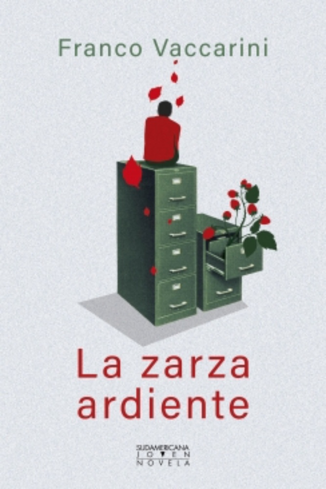 La zarza ardiente