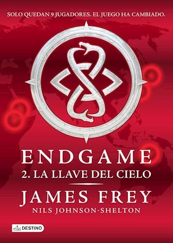 Endgame. 2 La llave del cielo