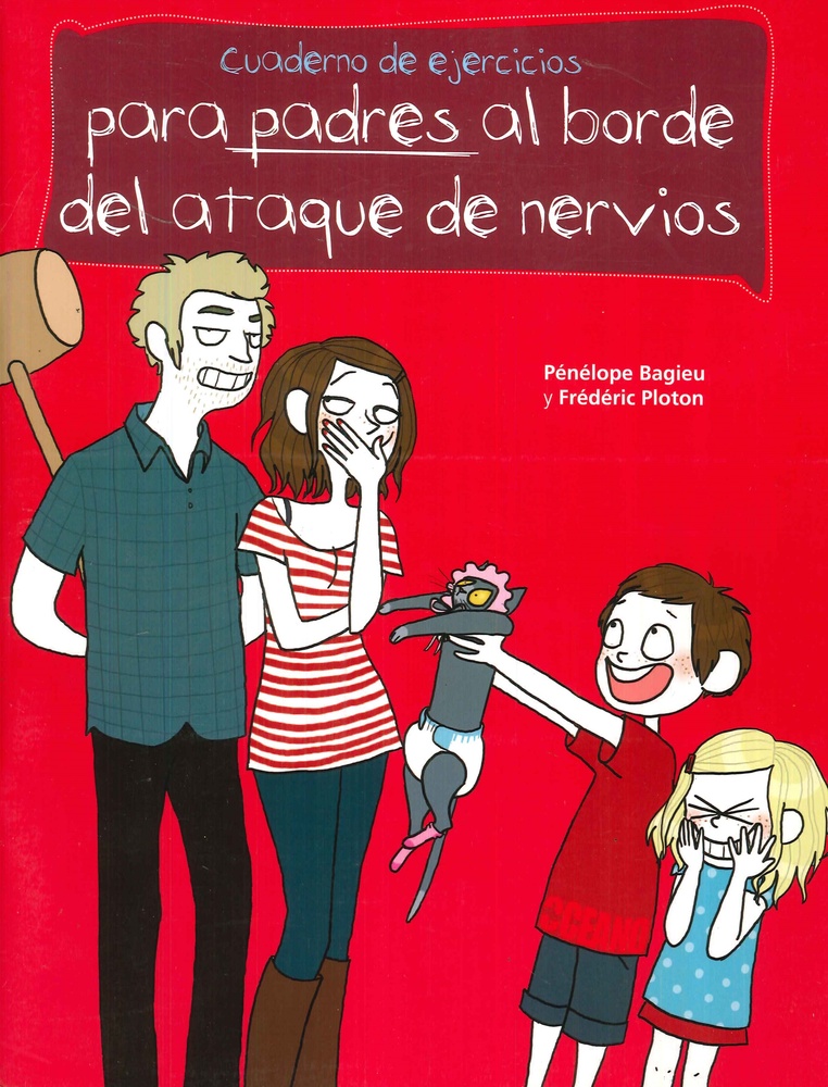 Cuaderno De Ejercicios Para Padres