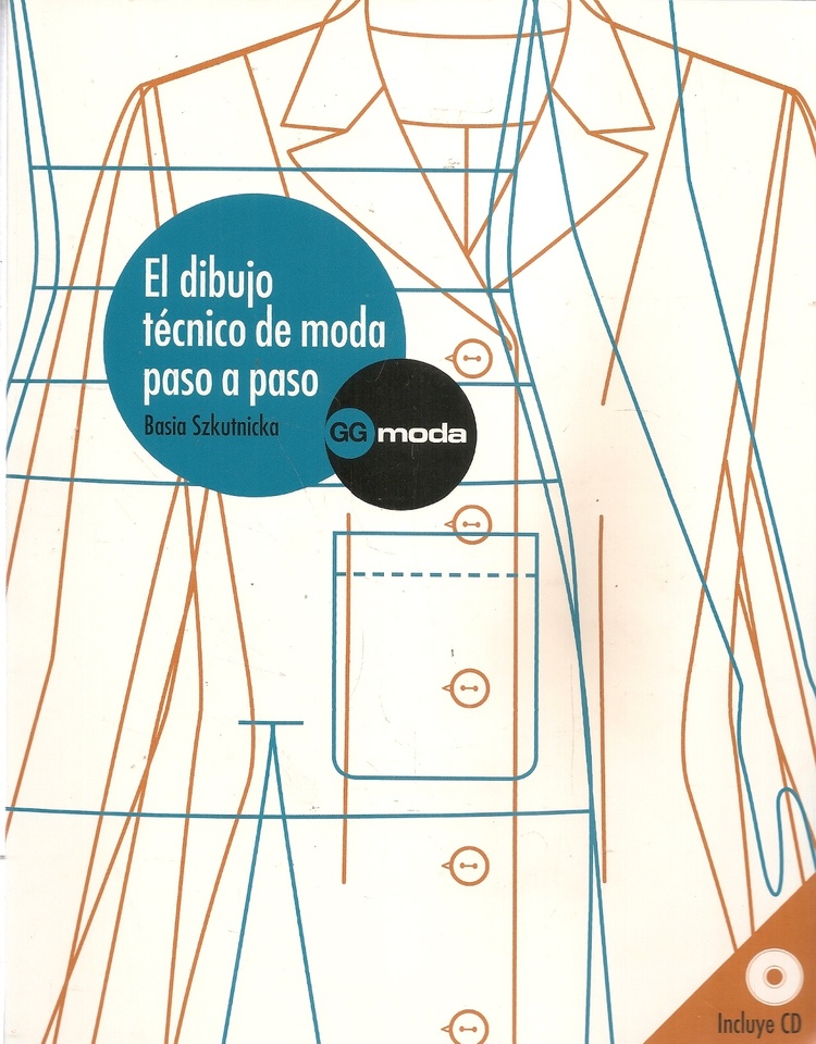 El dibujo tecnico de moda paso a paso