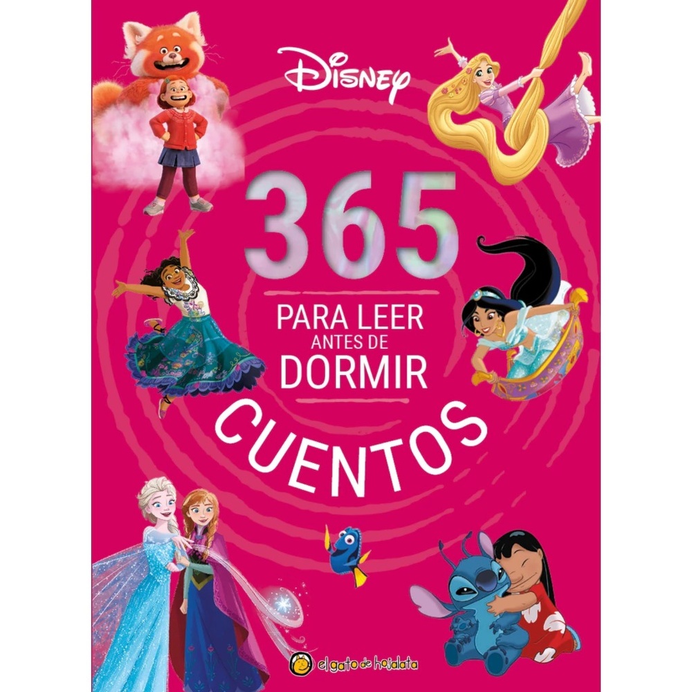 365 cuentos para antes de ir a dormir Dsiney /Pixar