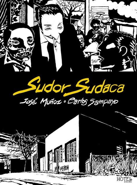 Sudor sudaca
