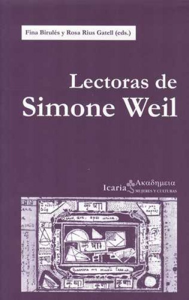 lectoras de simone weil