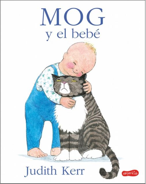 Mog y el bebe