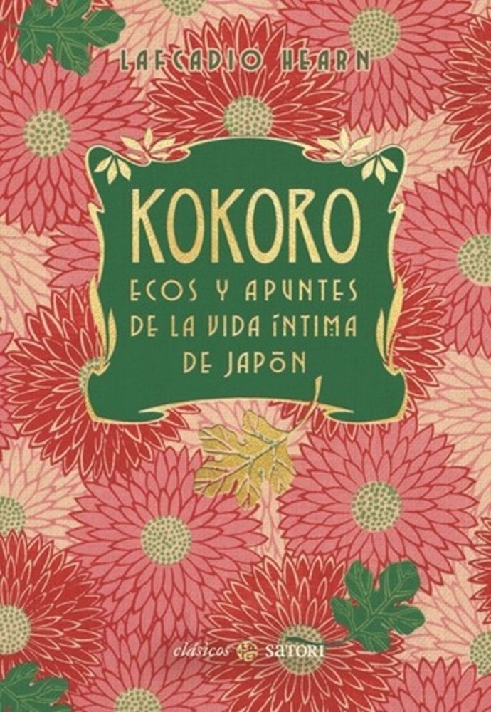 Kokoro, ecos y apuntes de la vida intima de Japón