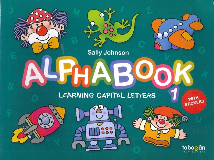 Alphabook 1