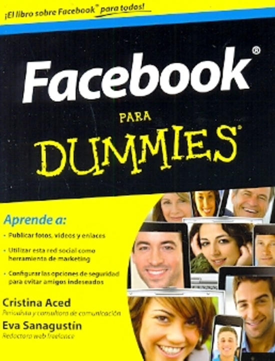 Facebook para Dummies