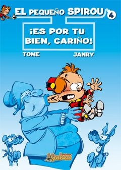 El pequeño Spirou 4