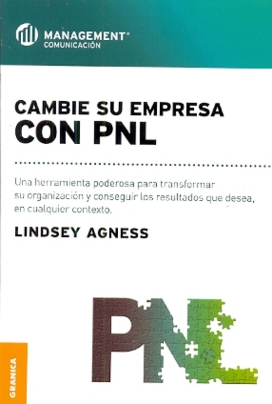 CAMBIE SU EMPRESA CON PNL