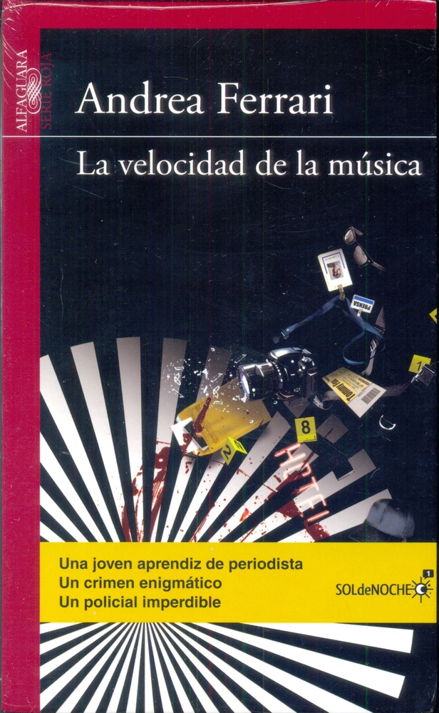 La velocidad de la musica