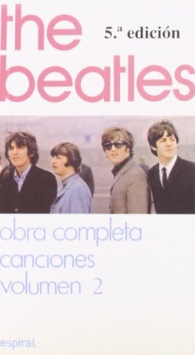 The Beatles Obra Completa Canciones 2