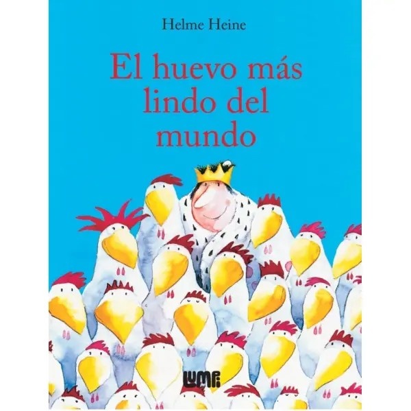 El huevo más lindo del mundo