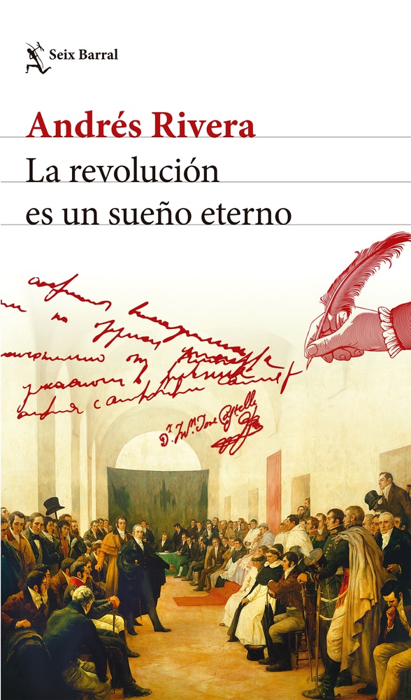 La revolución es un sueño eterno (2025)