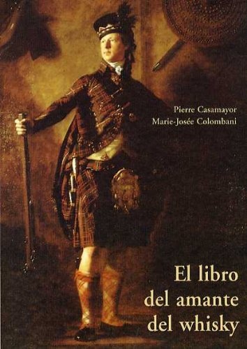 El Libro del amante del whisky