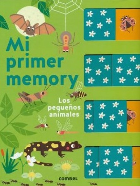 Pequeños animales, Los. Mi primer memory