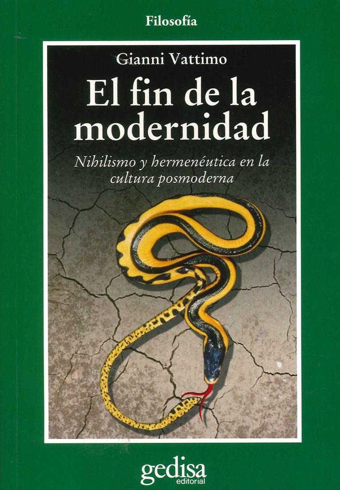Fin de la modernidad