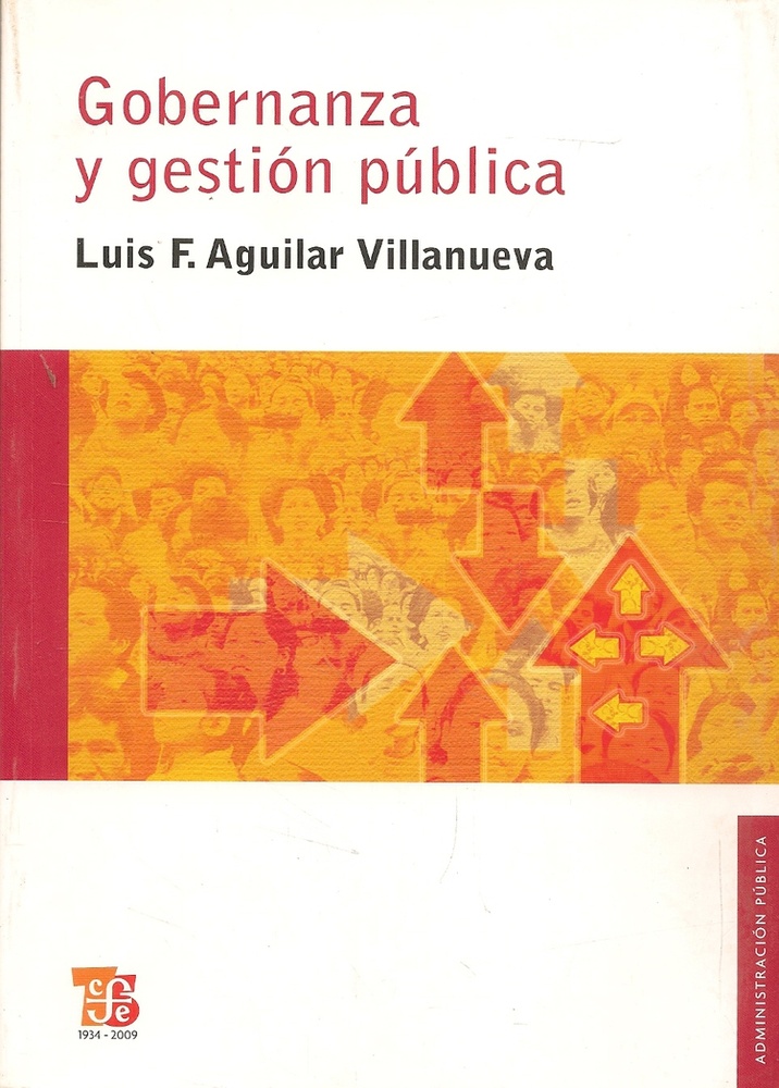 gobernanza y gestion publica