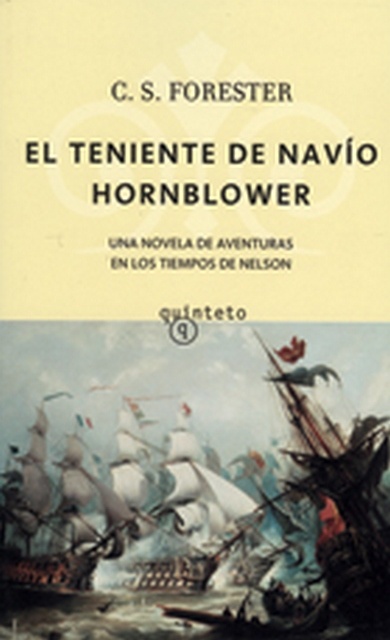 el Teniente de navío Hornblower