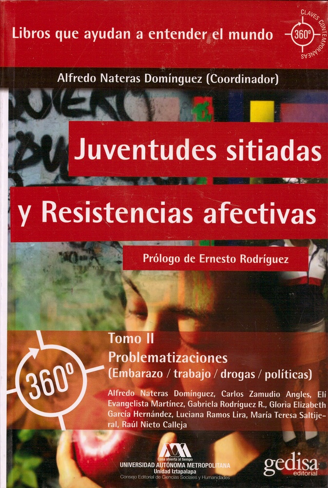 Juventudes sitiadas y Resistencias afectivas