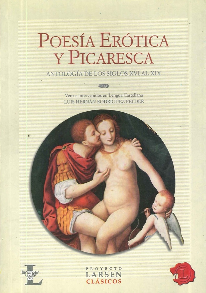 Poesia erotica y picaresca