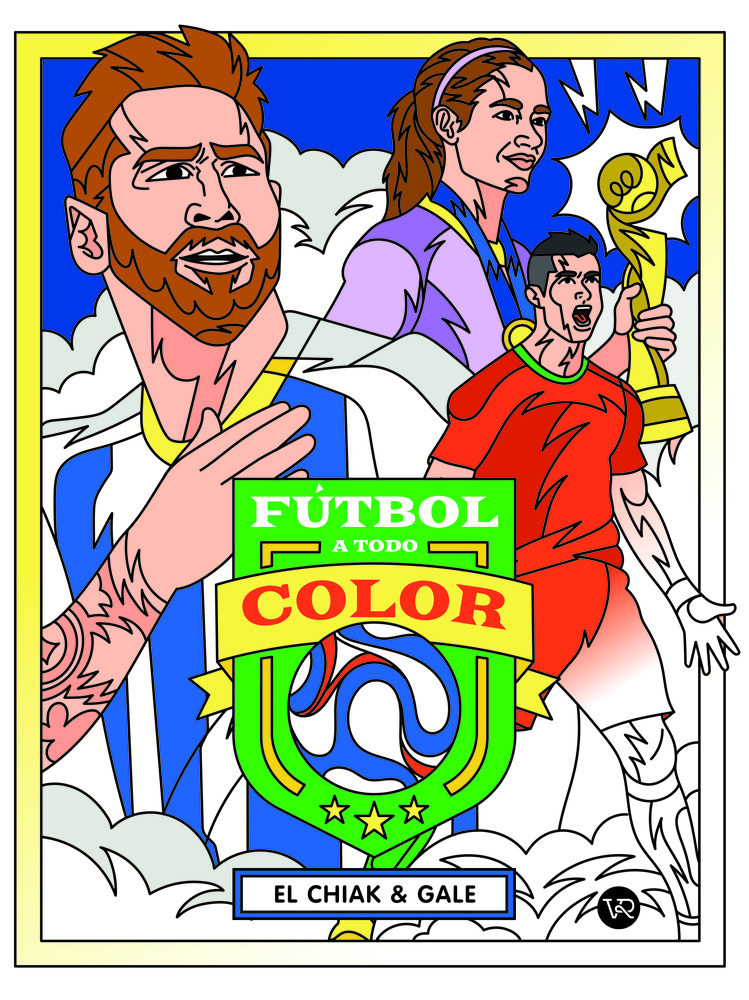 Fútbol a todo color