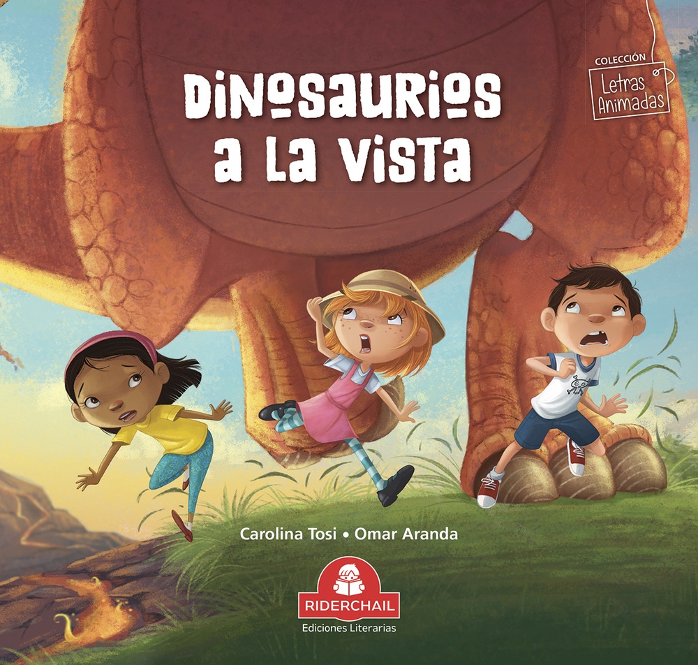 Dinosaurios a la vista