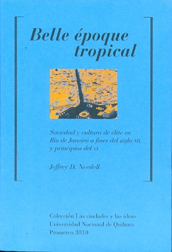 Belle epoque tropical