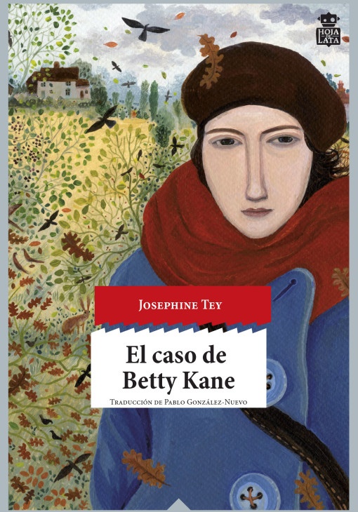 El Caso de Betty Kane