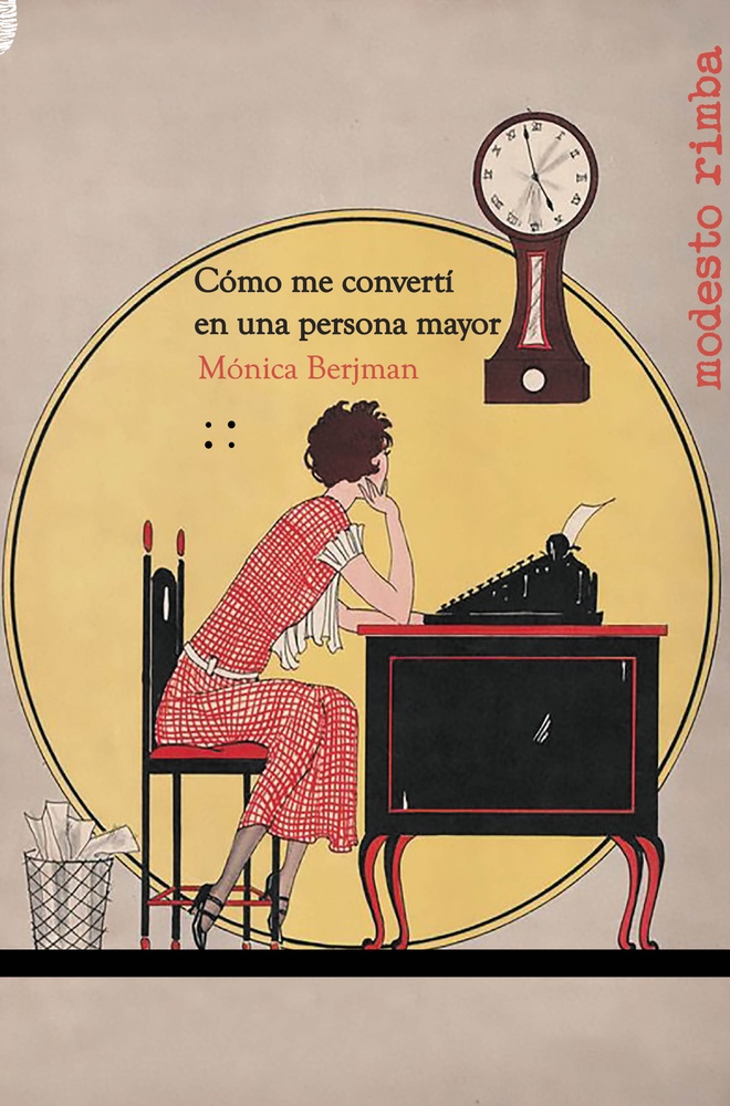 Como Me Convertí en una Persona Mayor