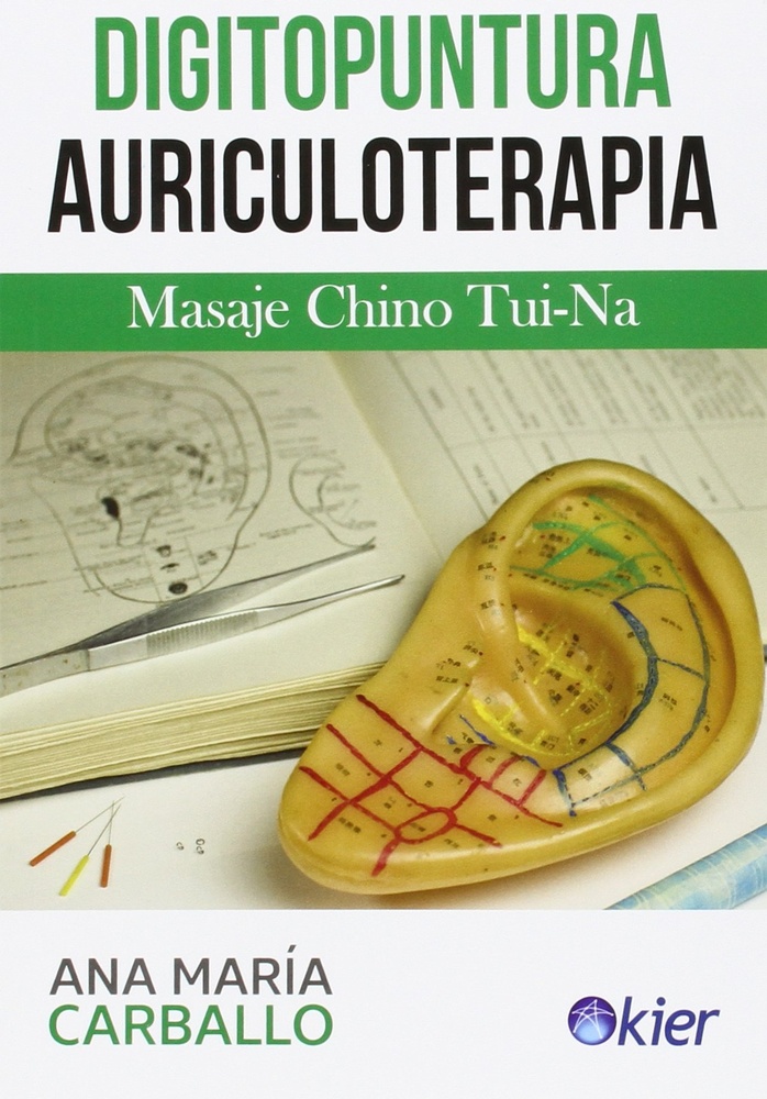 Digitopuntura y auriculoterapia