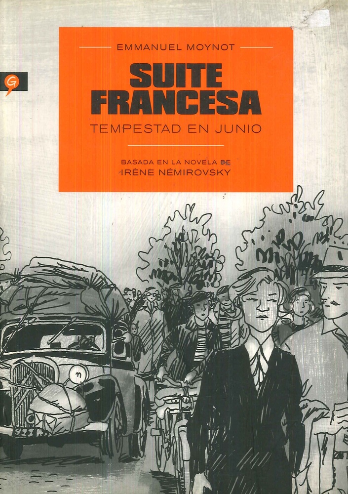 Suite francesa