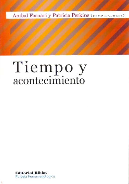 Tiempo y acontecimiento