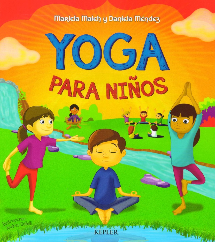 Yoga para niños (urano)