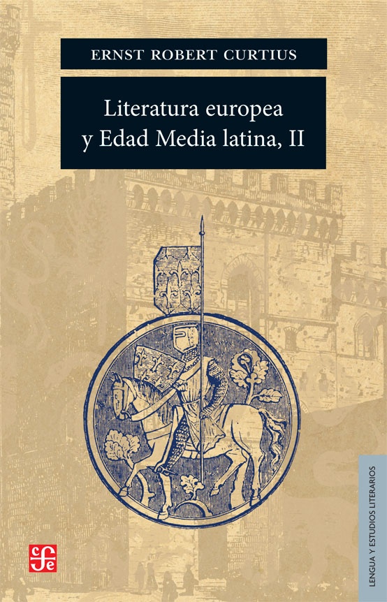 Literatura Europea y Edad media latina, II