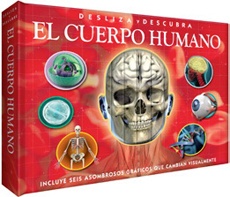 El Cuerpo humano desliza y descubre incluyen grafico asombrosos