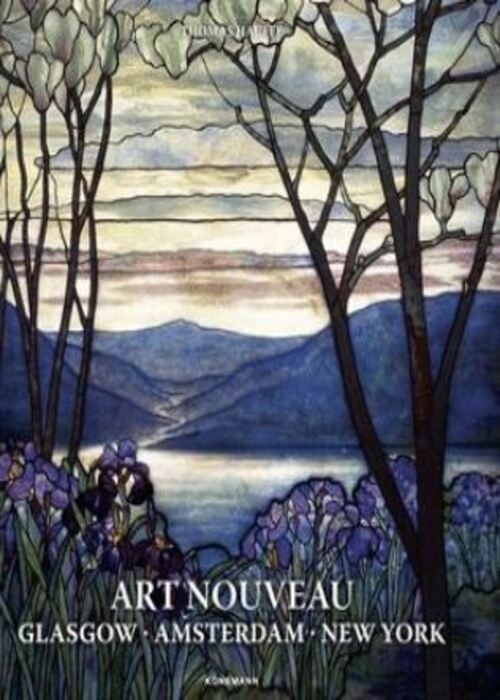 Art Nouveau - Glasgow. Amsterdam. New York