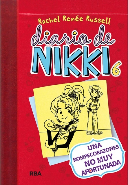 Diario de Nikki 6