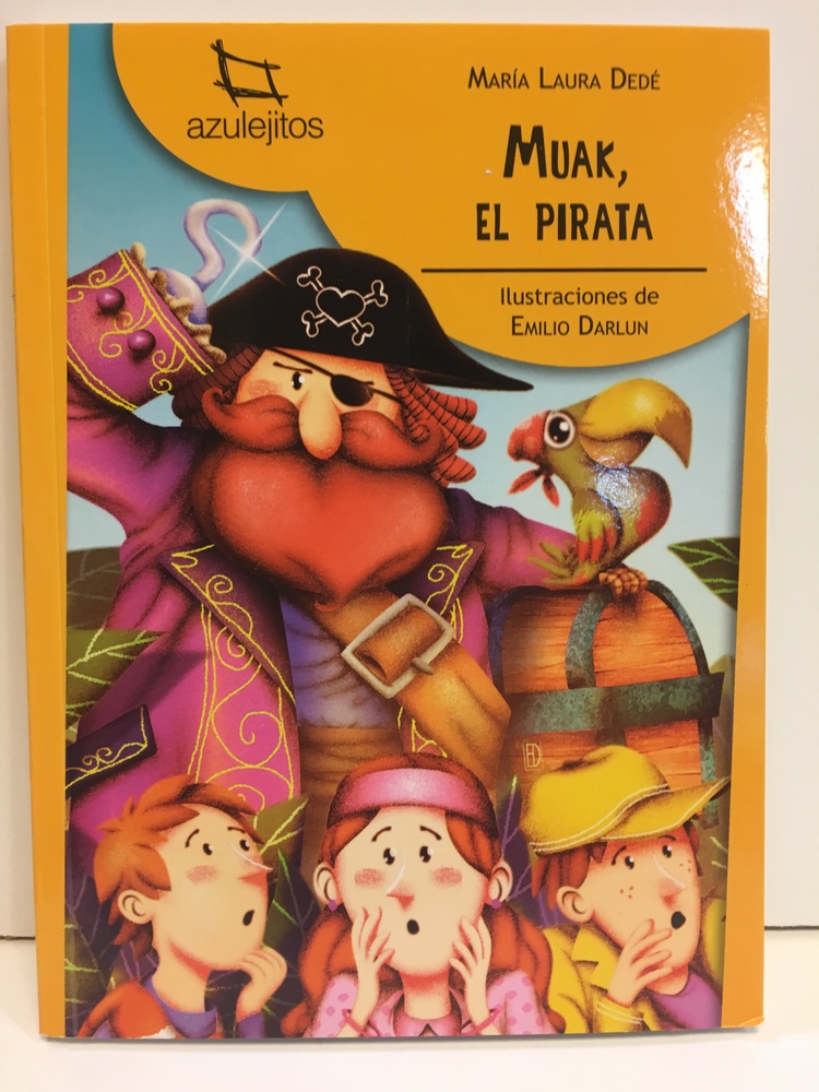 Muak, El Pirata