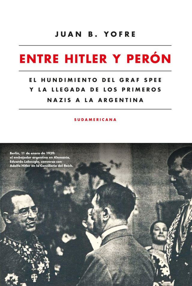 Entre Hitler y Peron