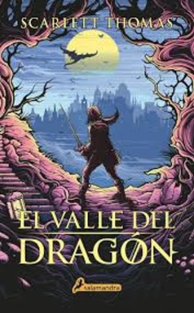 El Valle del dragon
