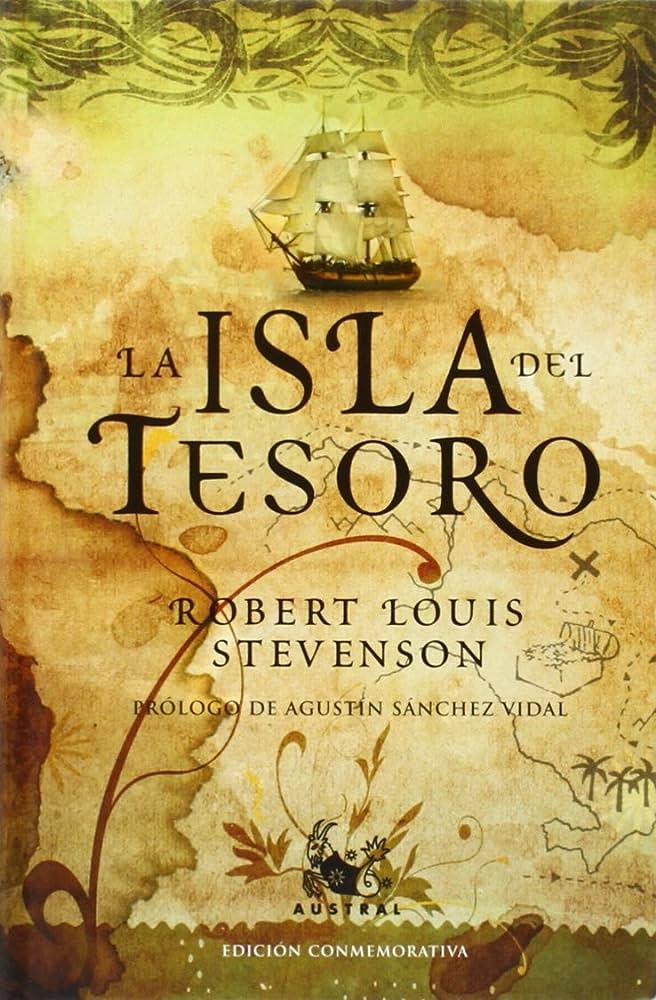La isla del tesoro