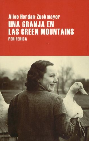 Una granja en las Green Mountains